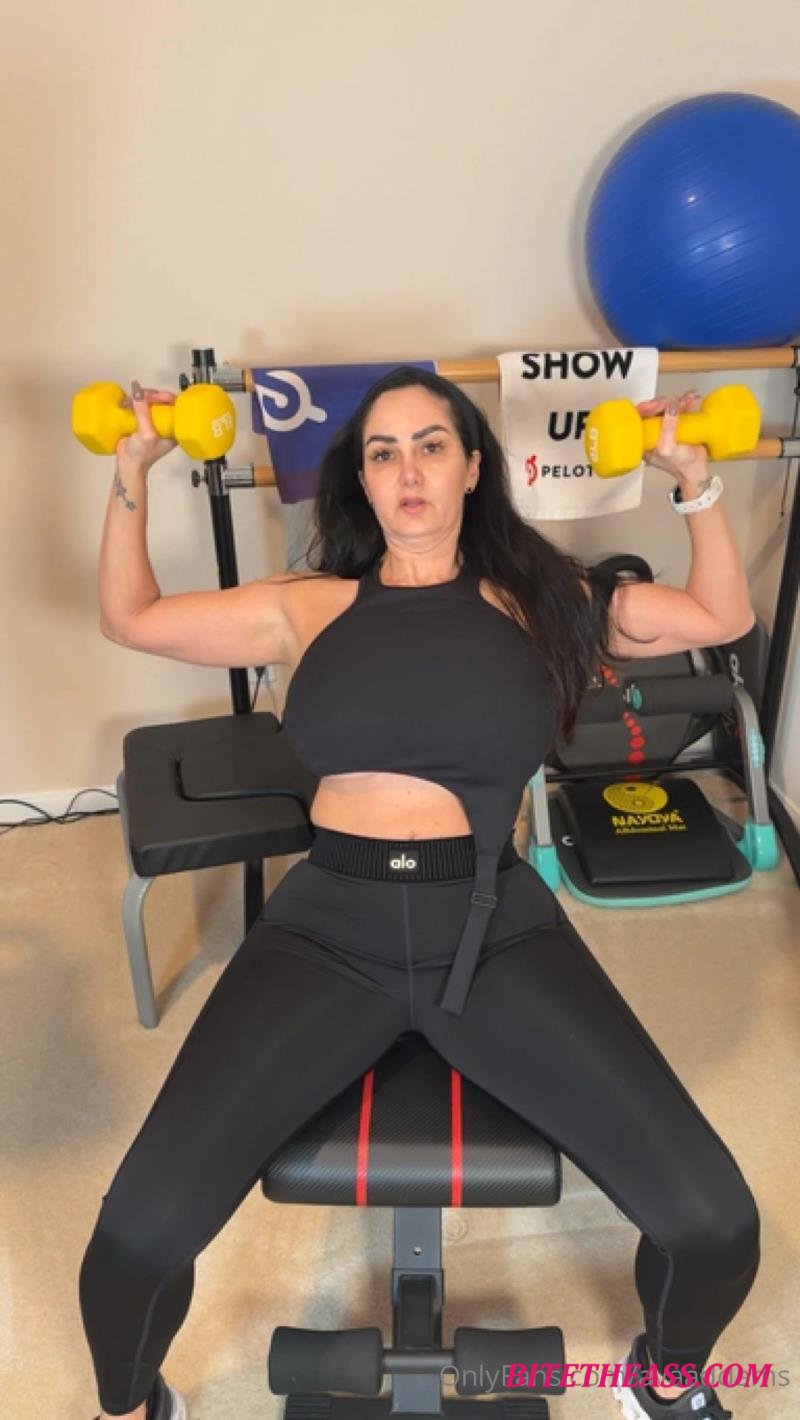 Ava Addams -  Ava Addams - Sex in the Gym [FullHD 1080]
