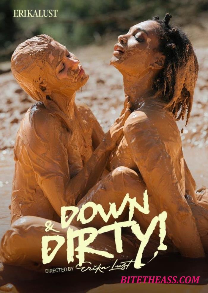 Addis Fouche, Mia Stone - Down & Dirty [FullHD 1080p]