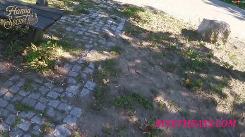 HannaSecret -  HannaSecret - Superdreist - Publicpiss bei TV-Dreharbeiten [FullHD 1080]
