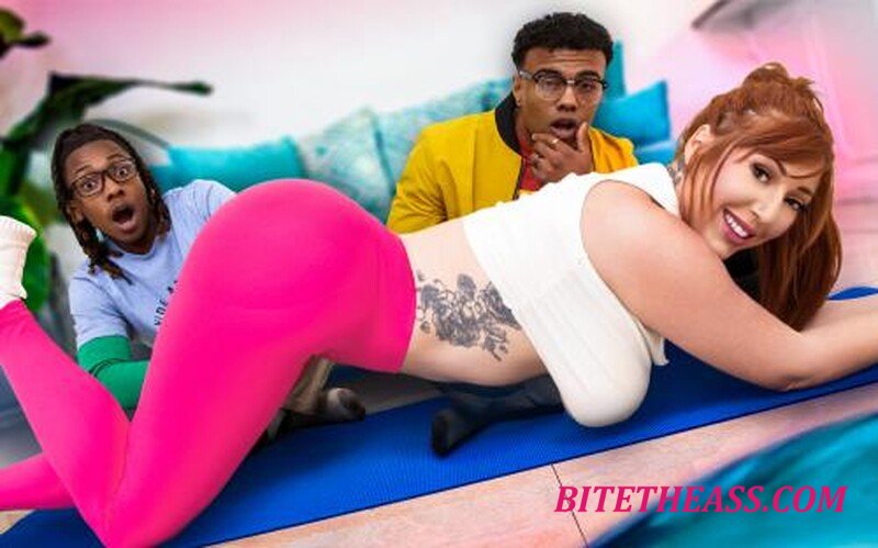 Lauren Phillips -  Lauren Phillips - Taking Two Big Black Cocks [FullHD 1080]
