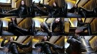  Mistress Youko - Black Leather Boot CEI [FullHD 1080]
