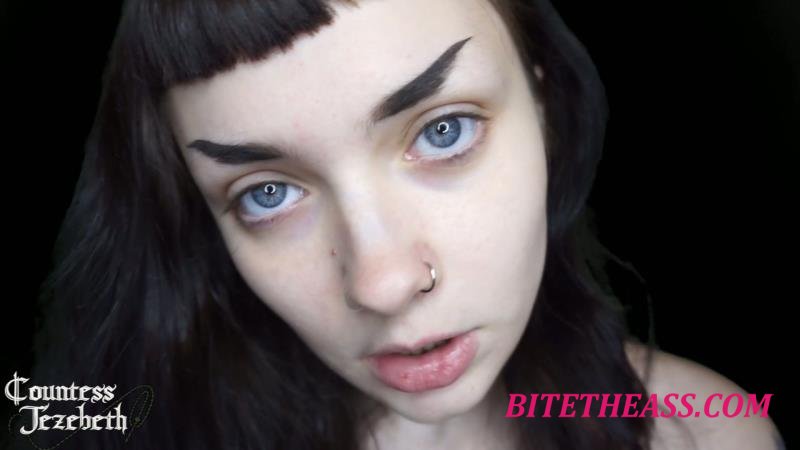  Countess Jezebeth - Cum Your Panties Faggot [FullHD 1080]

