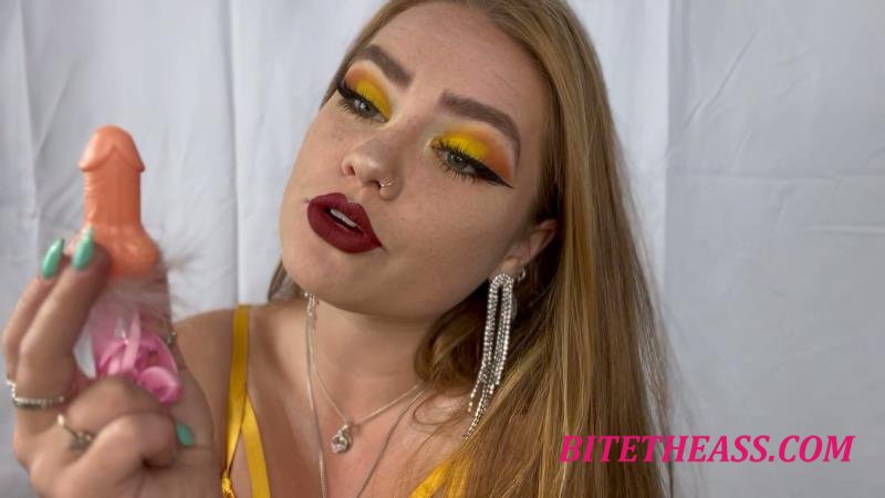  Goddess Roxy - Tiny Dick - SPH [FullHD 1080]
