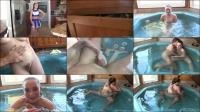 Aften Opal -  Aften Opal - Cheerleader Hot Tub 2 [FullHD 1080]
