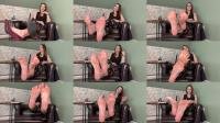  Sneeze Goddess - Foot Fetishologist Teaches Consent And Foot Joi [FullHD 1080]
