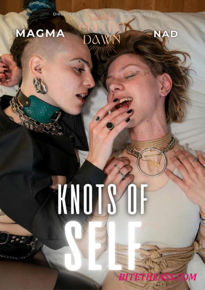 Nad, Magma - Knots Of Self [FullHD 1080p]