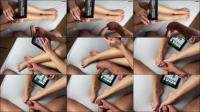 MyCuteGirlfriend69 -  MyCuteGirlfriend69 - Stiefschwester mia lie? mich beim spielen auf ihre fu?e kommen [FullHD 1080]
