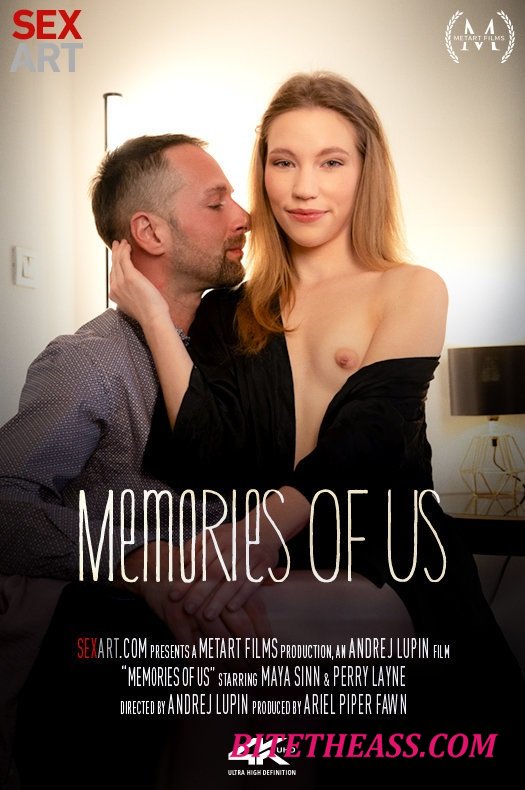 Maya Sinn - Memories Of Us [UltraHD 4K 2160p]