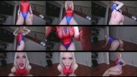  tarababcock - Spider Slut Dance Tease - Fan Service Friday [FullHD 1080]
