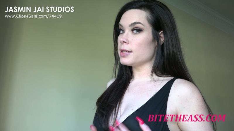  Jasmin Jai Studios - Findom Obey My Face [FullHD 1080]
