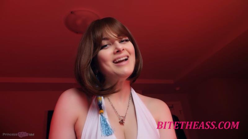 Princess Ellie Idol -  Princess Ellie Idol - Ellie Shows Off Her Yuna Cosplay To Her Fan Turned 4K [4K 2160]
