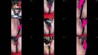 Sklavenhurekreiskleve -  Sklavenhurekreiskleve - The Slave Makes Herself Comfortable in the Cage [FullHD 1080]
