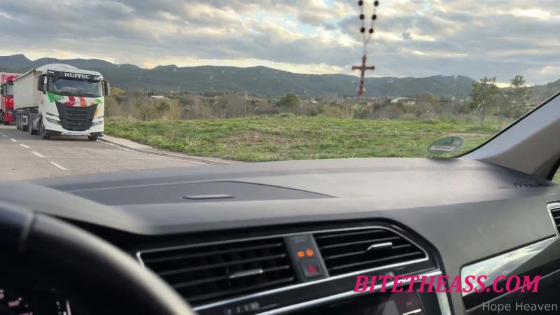 Hope Heaven -  Hope Heaven - Supermarket Customer Gets More Than He Came For [FullHD 1080]
