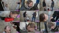  Licking Girls Feet - Sarah And Victoria Pet On A Chain Hd [FullHD 1080]
