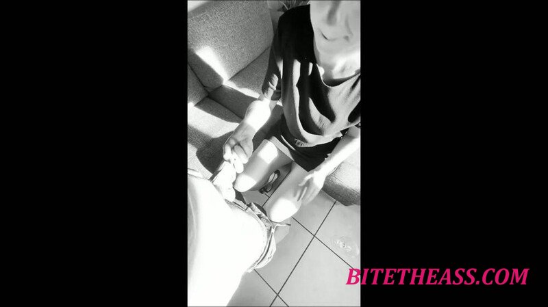 DouceLuxure -  DouceLuxure - Ein guter blowjob [FullHD 1080]
