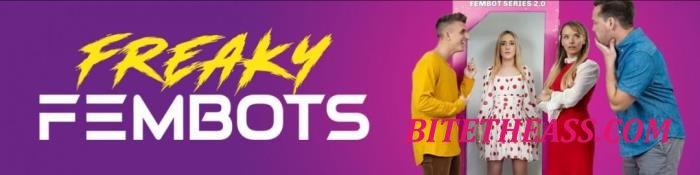 Pristine Edge, Brookie Blair - My Fembot Girlfriend [SD 360p]