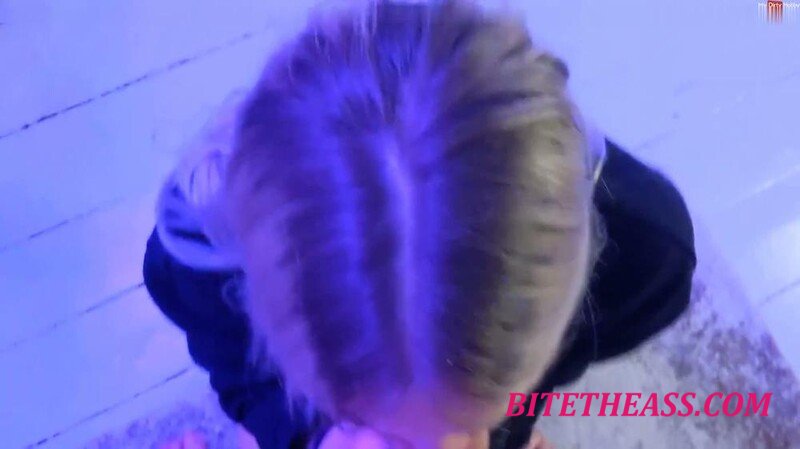 Kittifuck -  Kittifuck - So viel Sperma in meinem Mund, es lauft einfach raus [FullHD 1080]
