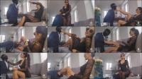  Goddesssultanaaisha: Object For Sultana Goddess Aisha - Full Session With Slave Stefan - Part Two [FullHD 1080]
