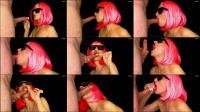 AngelDemonHub -  AngelDemonHub - Blowjob Nahaufnahme - Lutscher gegen schwanz [FullHD 1080]
