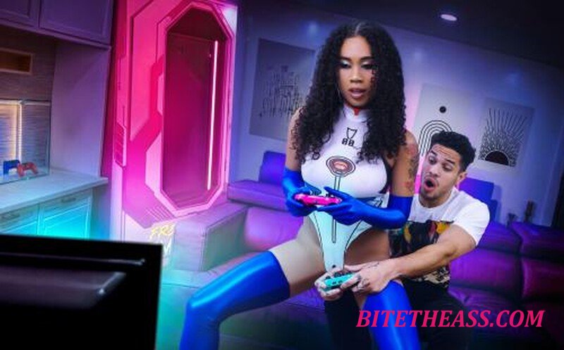 Skyla Sun -  Skyla Sun - My Gamer Girl Fembot [FullHD 1080]
