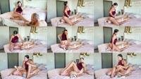  World Goddess - GODDESS ZEPHY - Little fuck face gets worked by GODDESS ASS and sexy feet!! [FullHD 1080]
