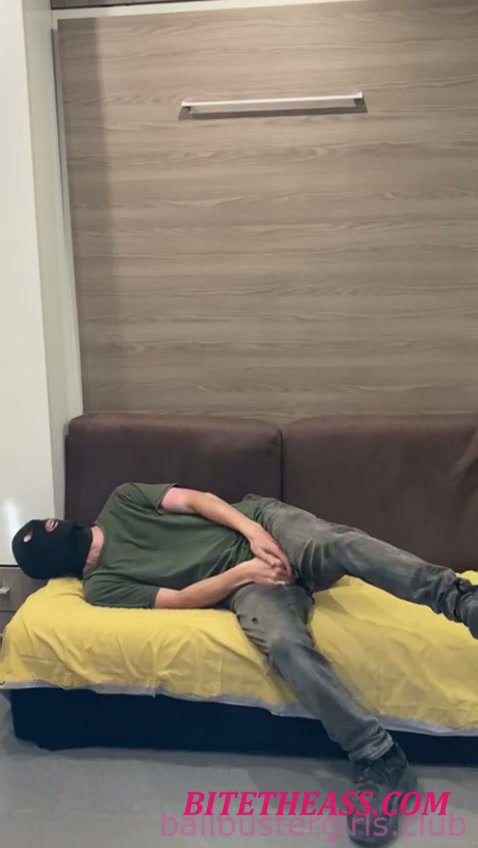  Ballbuster Girls Club - 3 Clips In 1 [SD 478]
