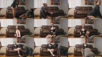  Geeky Femdom - The Kinky Geek - Officer Bodell Punish Her Husband [FullHD 1080]
