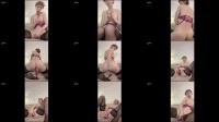diewildeveganerin -  diewildeveganerin - Erst angefeuchtet dann meine Pussy damit verwohnt [FullHD 1080]
