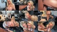 MR.RIZZ POV, mrrizzpovuk -  mrrizzpovuk (MR.RIZZ POV) - Tania Amazon Walks In To Find @Islandoranges2022free Being Bent Over Her Kitchen Table [FullHD 1080]
