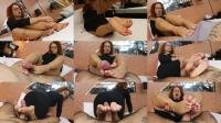 Jhonn Womens Feet - Roberta Faganelli Vol 01 Footjob Video [FullHD 1080]
