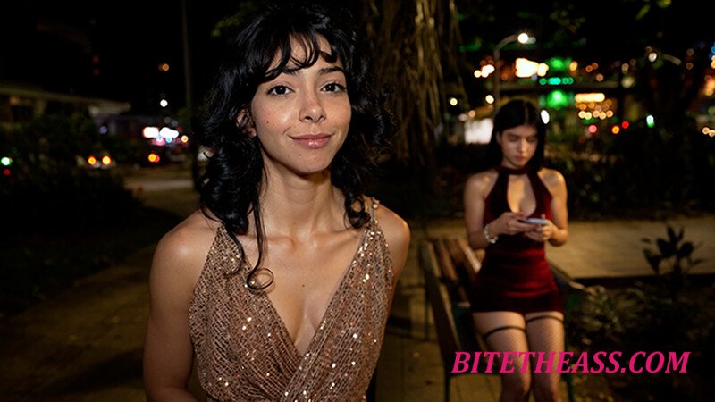 ChristianBangs -  ChristianBangs - Date Night With My GF Turns Into Anal Threesome [FullHD 1080]
