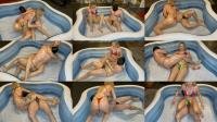  Herculess Domain - Blondi Vs Hercules Oil Wrestling [FullHD 1080]

