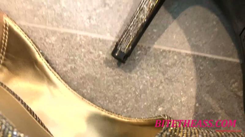  Femdom Puppy Play - Kitty Comes Home to Find Her Sniffing step-Son [FullHD 1080]
