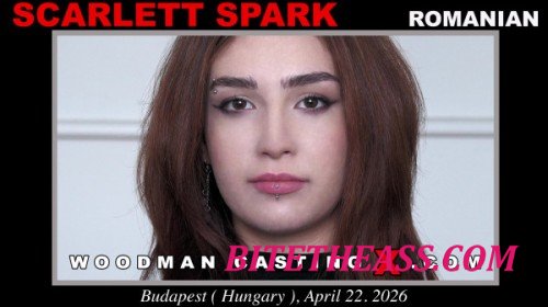 Scarlett Spark - Scarlett Spark !!! [SD 540p]