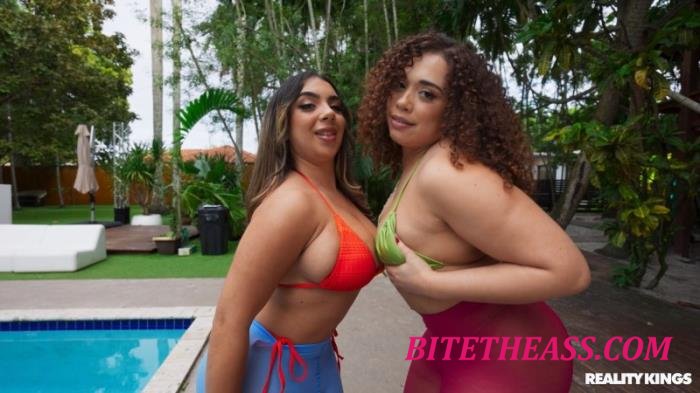 Willow Ryder, Gigi Lysette, Dickdealer Don - Battle Of The Booty [FullHD 1080p]