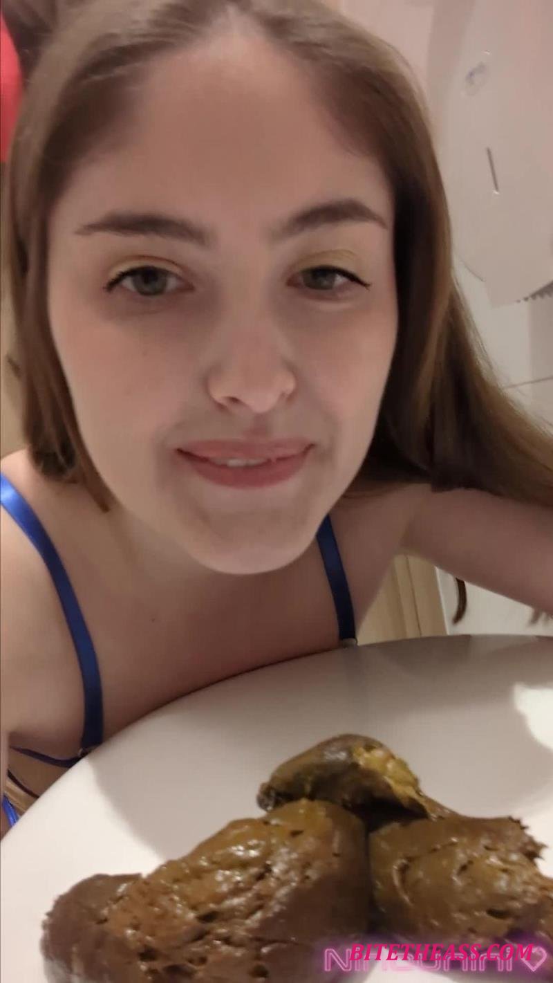  Ninounini � Public Toilet 2 : I Piss And Shit In Public Toilets With Lots Of Traffic, Before Eating My Shit And Getting My Ass Fucked! [FullHD 1080]
