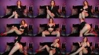  Mistress Alexxxia - Goon Addiction Counseling 2 - Your First Check-In [FullHD 1080]
