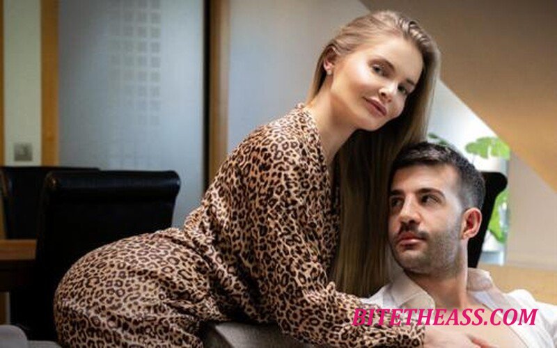 Fibi Euro -  Fibi Euro - Temptation Of The Flesh [FullHD 1080]
