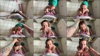 Anne-Eden -  Anne-Eden - Deepthroat hilft gegen Halsschmerzen UNCUT [FullHD 1080]
