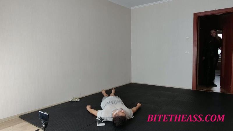  Bossy Girls - Katarina - Prisonmatron - Part 3 Mix 2 [FullHD 1080]
