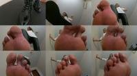  Bossy Girls - Mistress Natalie - Foot Domination Pov [SD 608]
