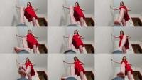  Bossy Girls - Gillian - Near Wall Foot Licking - Bottom View [FullHD 1080]
