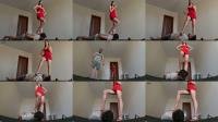  Bossy Girls - Lady Vicki - Gym Owner - Mix 1 Part 1 [FullHD 1080]
