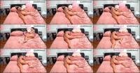  Reallifecam - Linda Naked Relaxing In Bedroom 09.11.2025 [SD 640]
