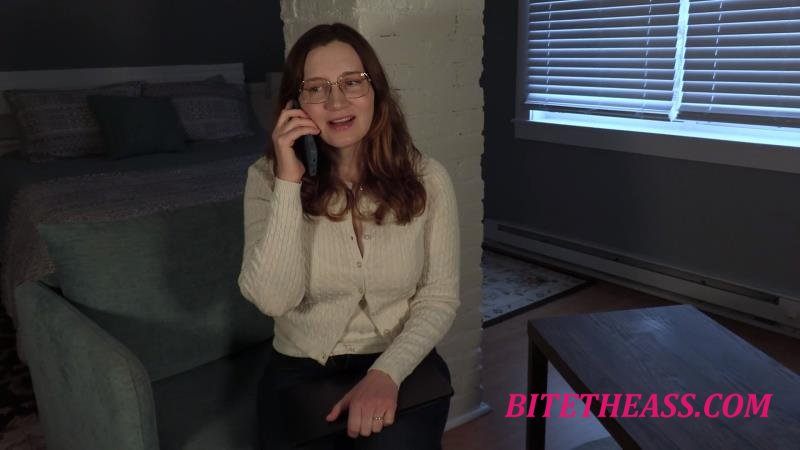 Bettie Bondage -  Bettie Bondage - Gooning with Stepmommy [FullHD 1080]
