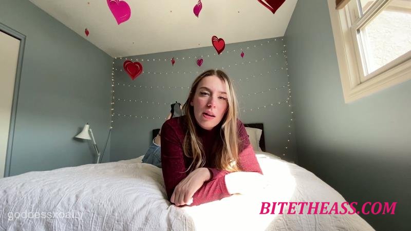  Goddess Ally Etana - Ruined your life - blackmail fantasy [FullHD 1080]
