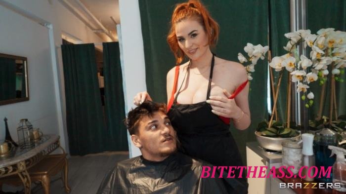 Abigaiil Morris - Barber Shop Boning [FullHD 1080p]