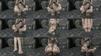  Danielle Maye XXX - Hot step Cousins Feet [HD 720]

