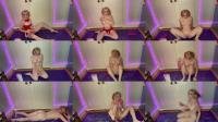  lewdestbunnie - cheerleader stretches with magic cum [FullHD 1080]
