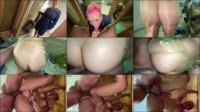 Nika-Venus -  Nika-Venus - Ups - Infrarotkabine ubel zweckentfremdet [FullHD 1080]

